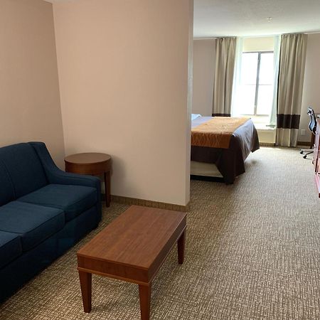 Comfort Inn Smithfield Near I-95 Esterno foto