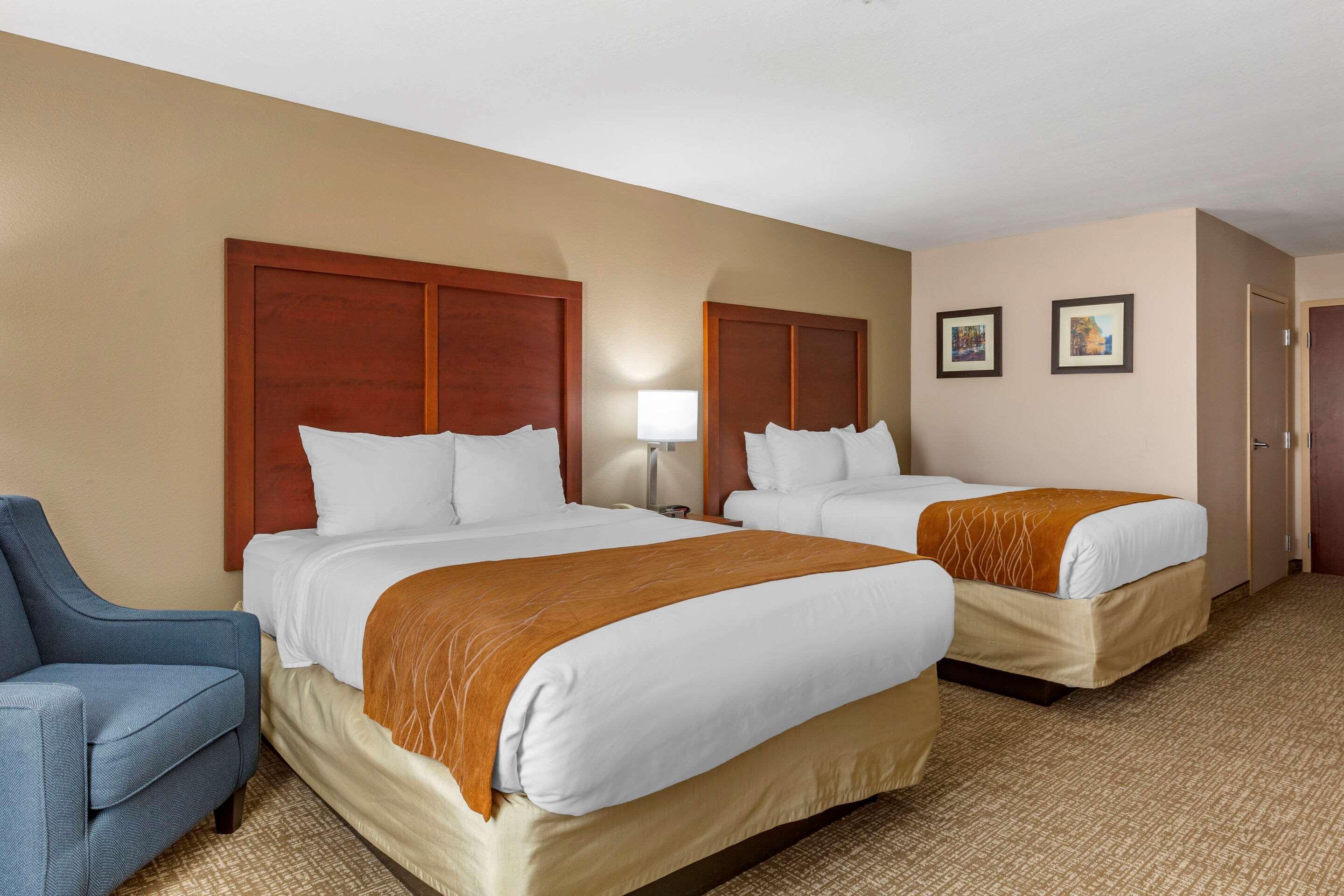 Comfort Inn Smithfield Near I-95 Esterno foto