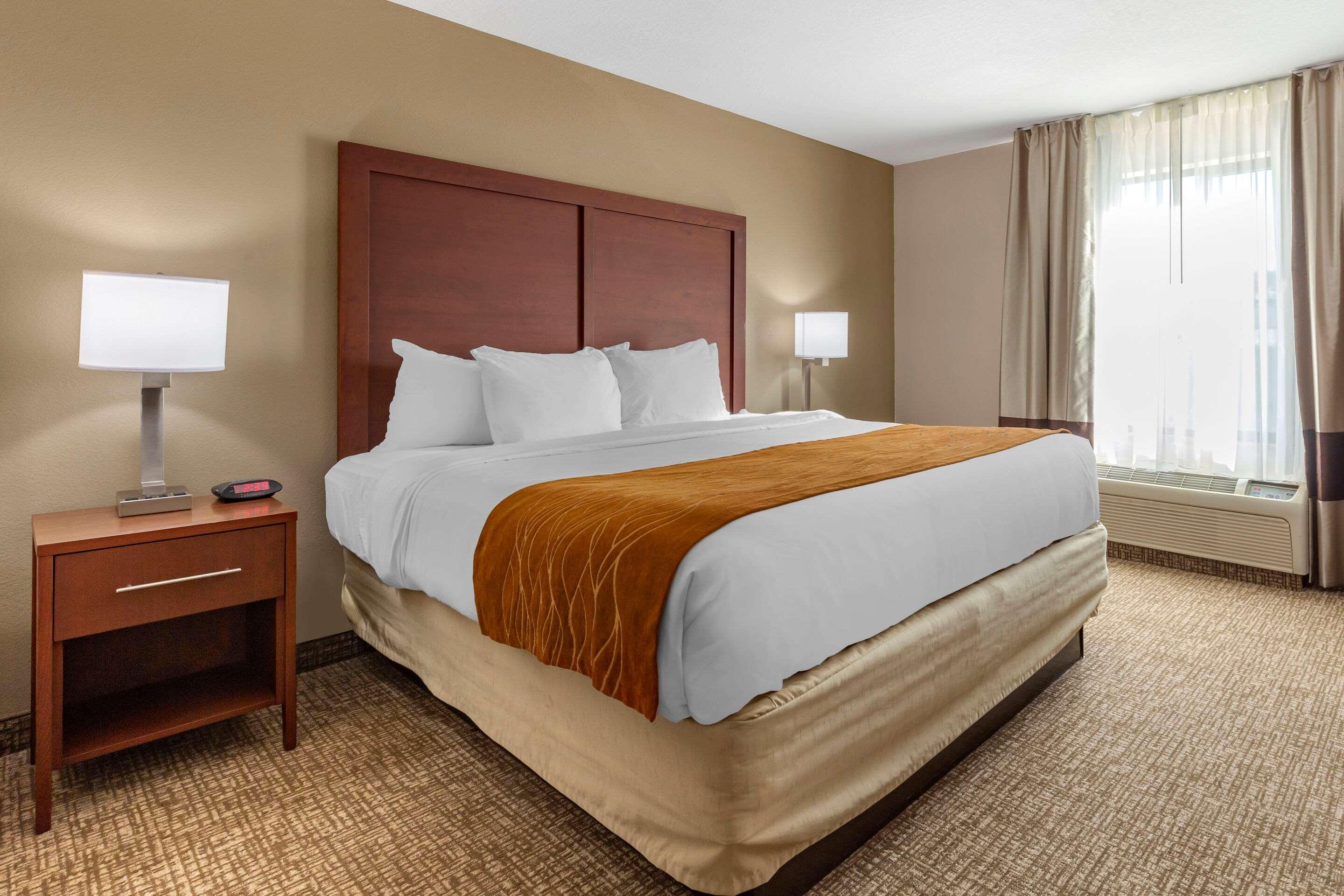 Comfort Inn Smithfield Near I-95 Esterno foto