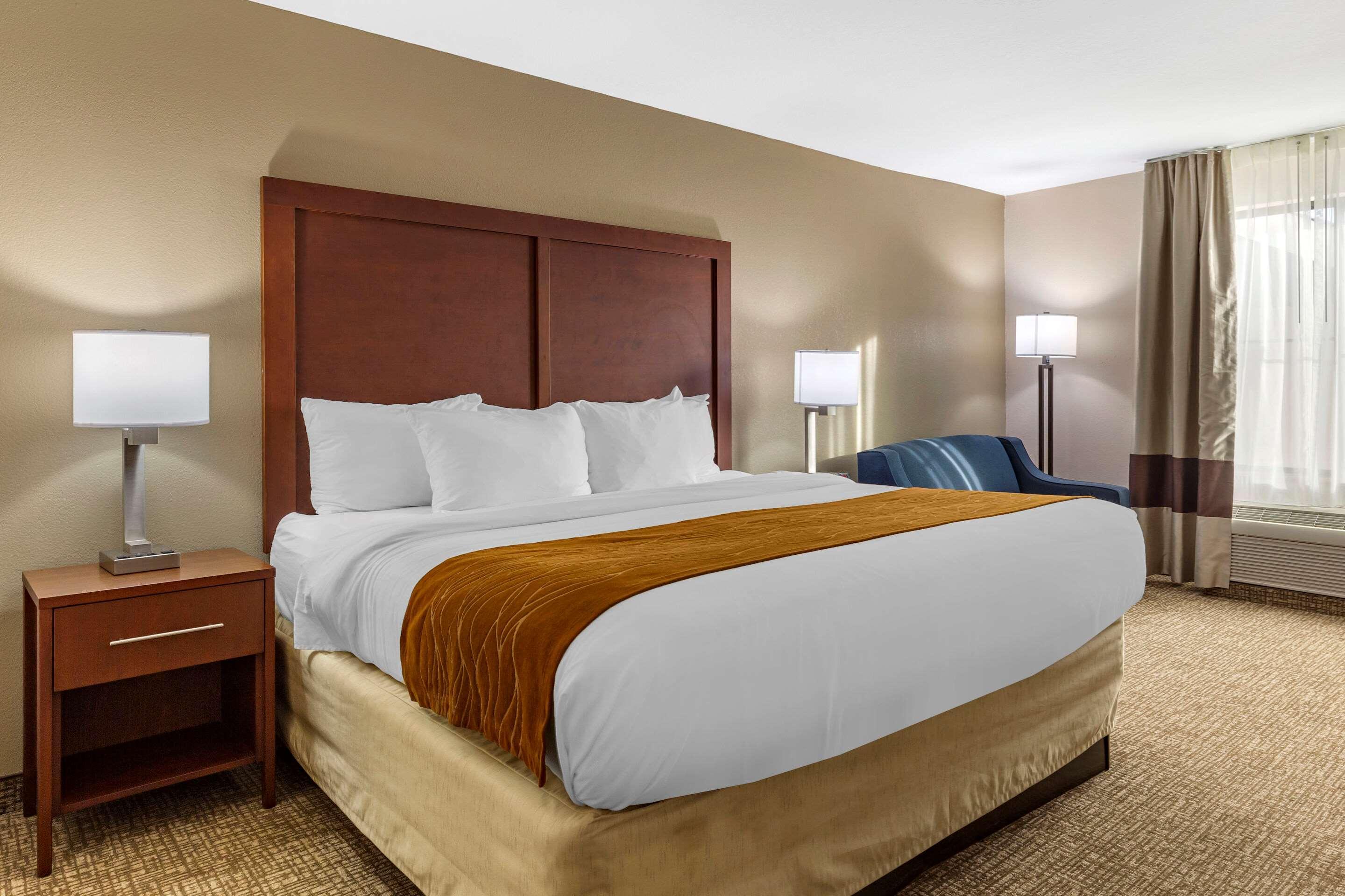 Comfort Inn Smithfield Near I-95 Esterno foto