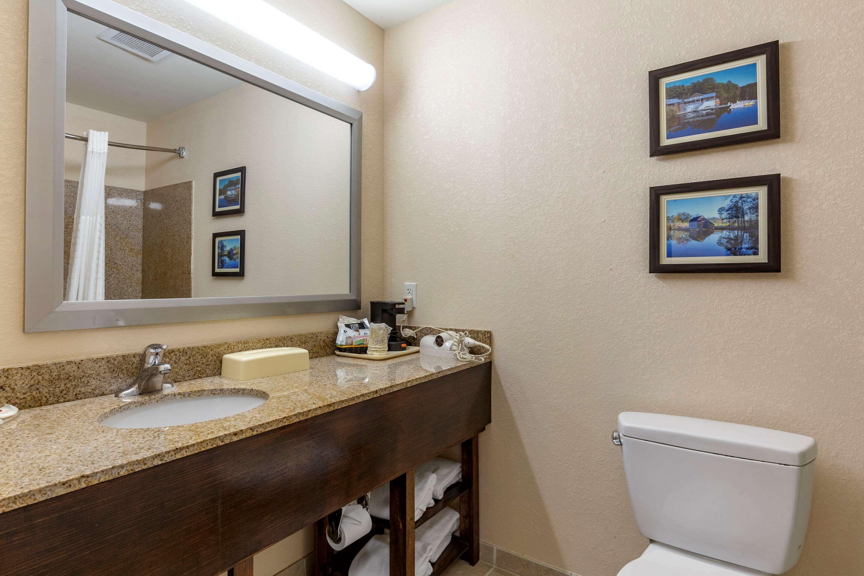 Comfort Inn Smithfield Near I-95 Esterno foto