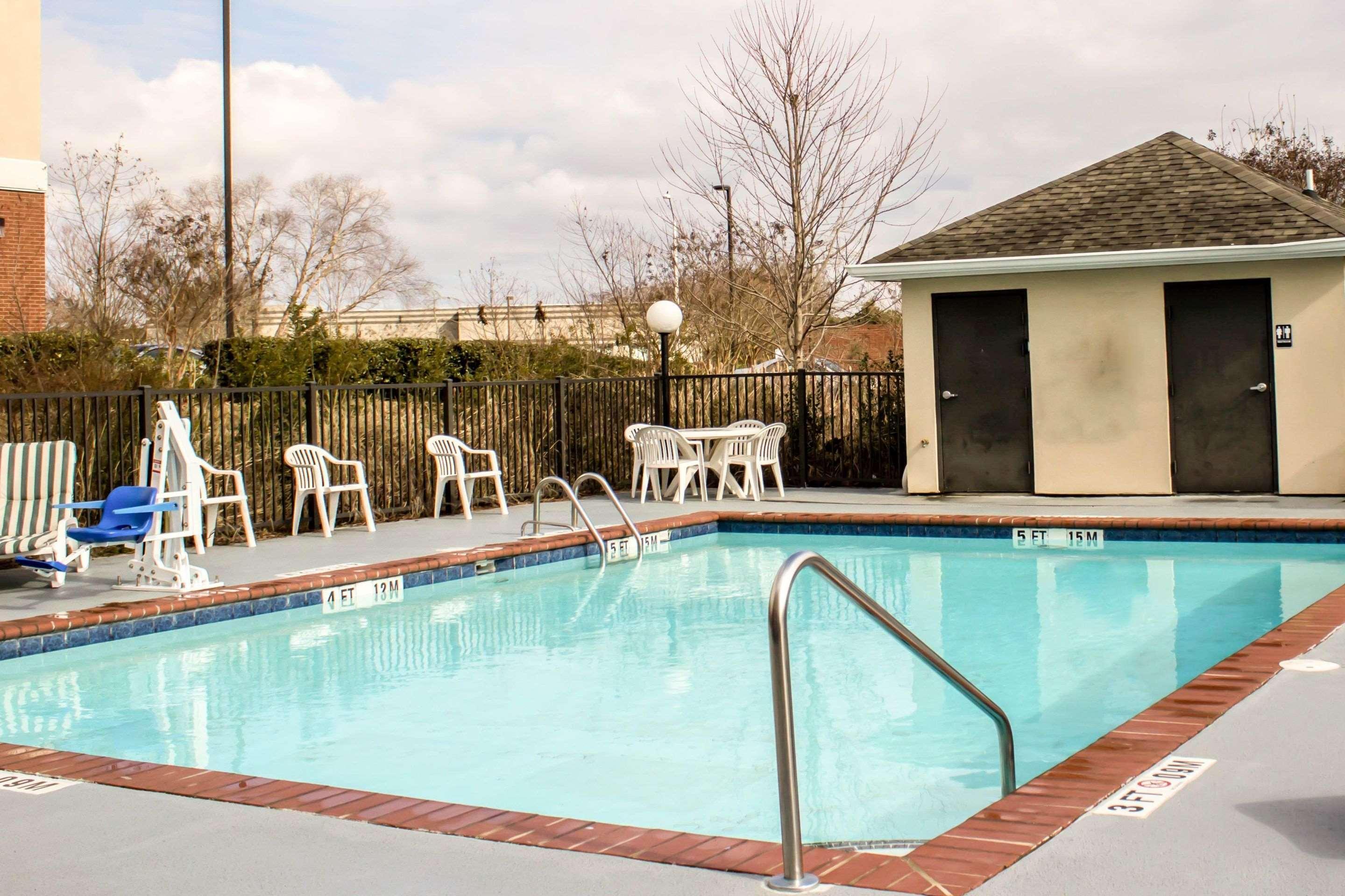 Comfort Inn Smithfield Near I-95 Esterno foto