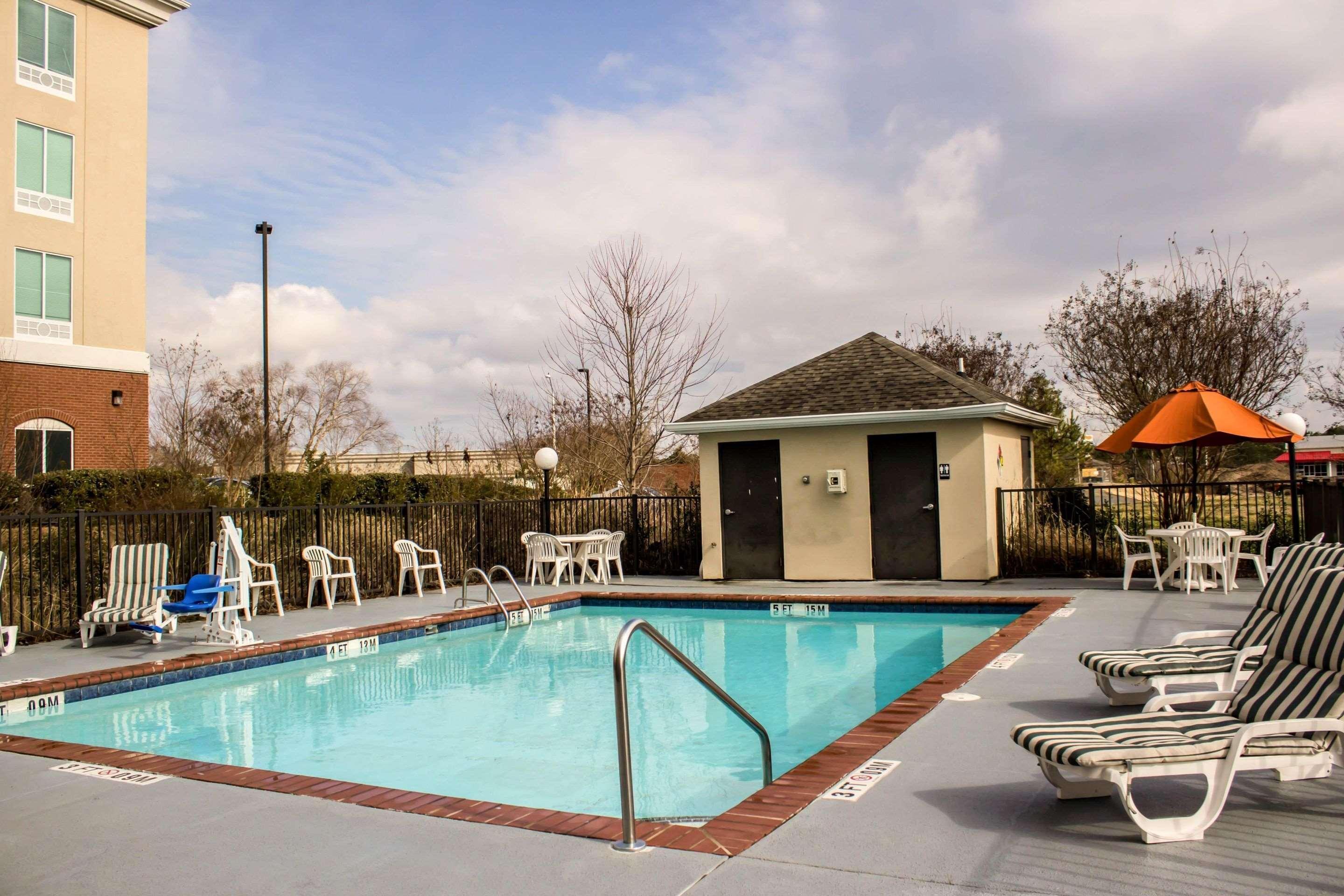 Comfort Inn Smithfield Near I-95 Esterno foto