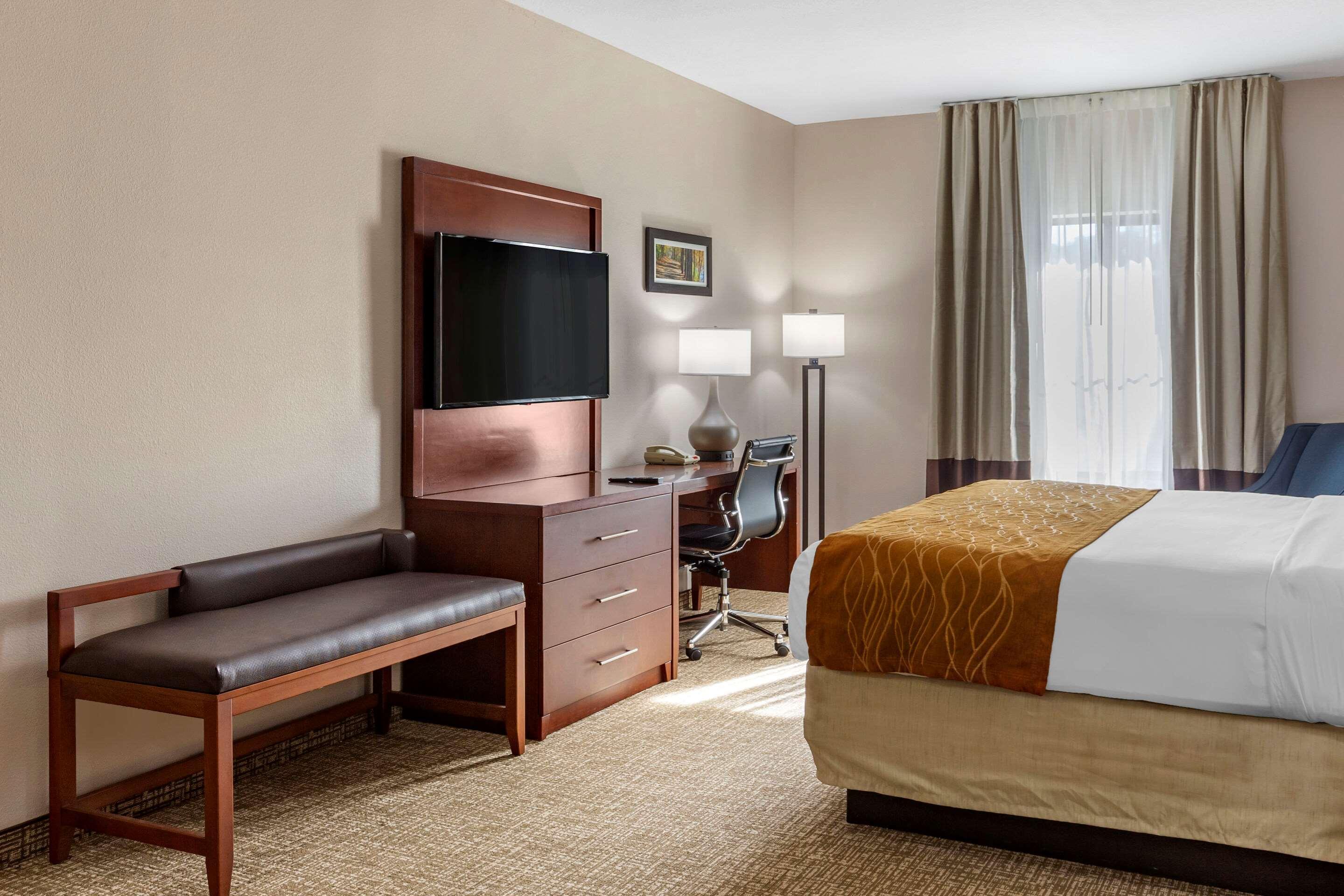 Comfort Inn Smithfield Near I-95 Esterno foto