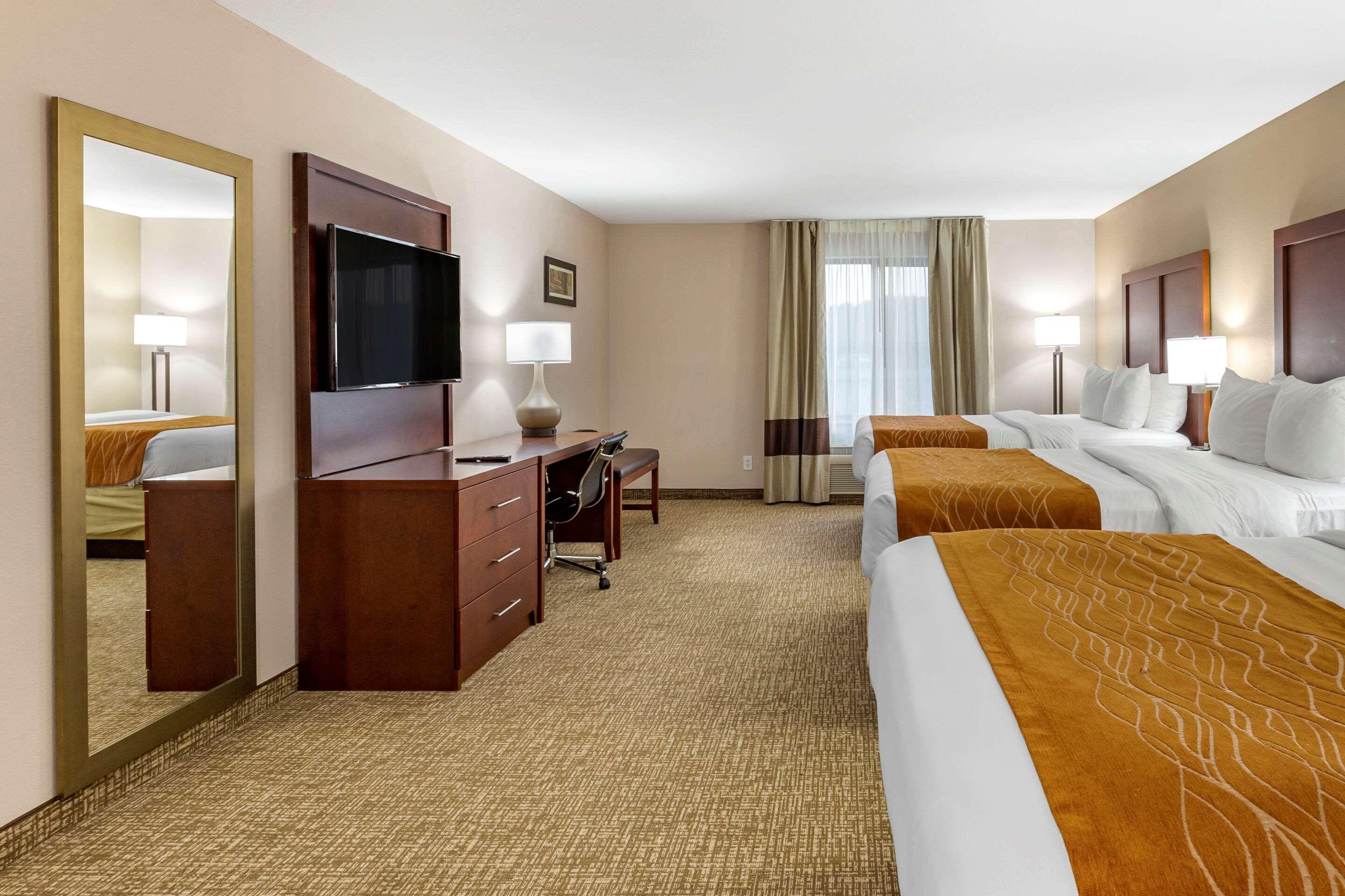 Comfort Inn Smithfield Near I-95 Esterno foto