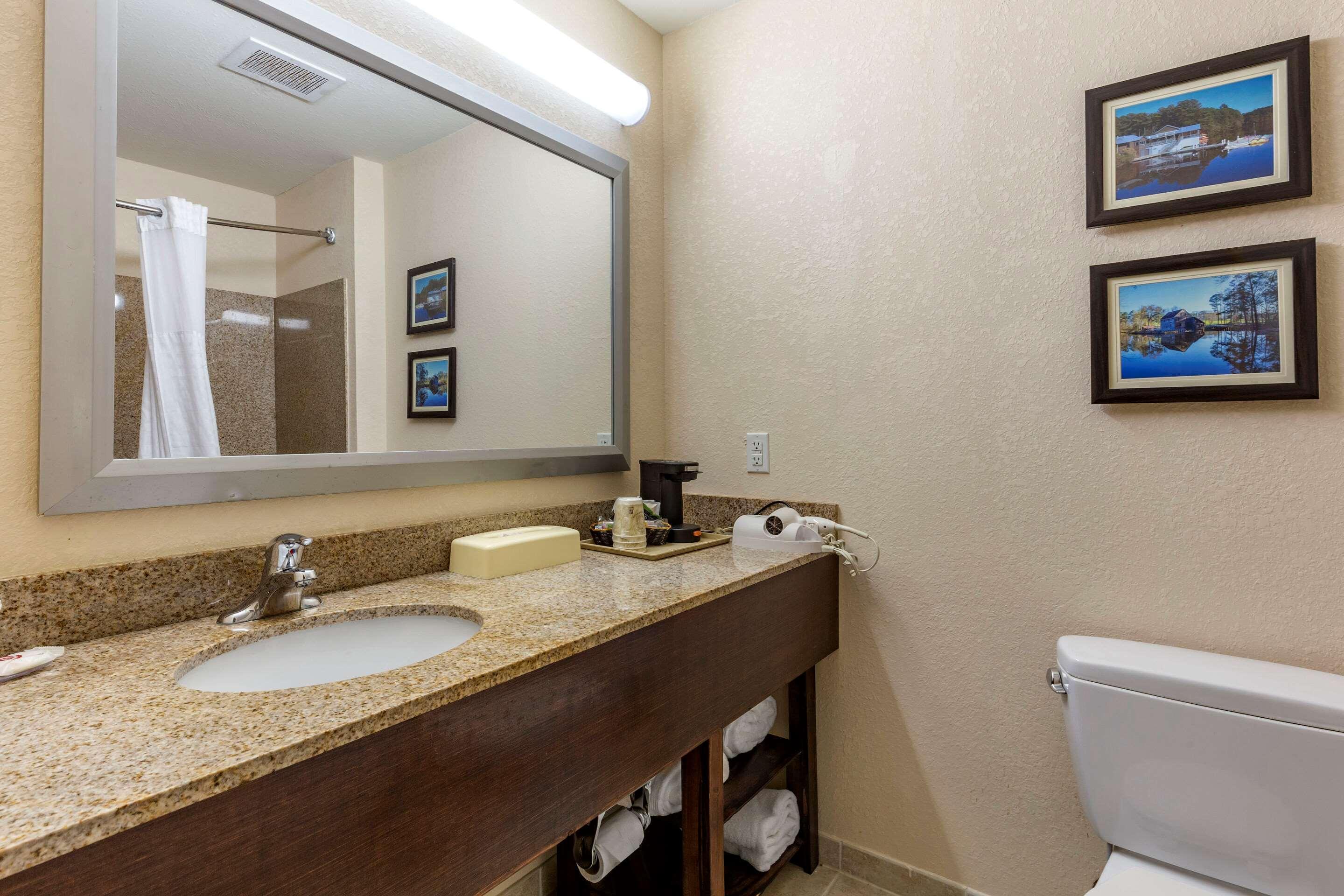 Comfort Inn Smithfield Near I-95 Esterno foto