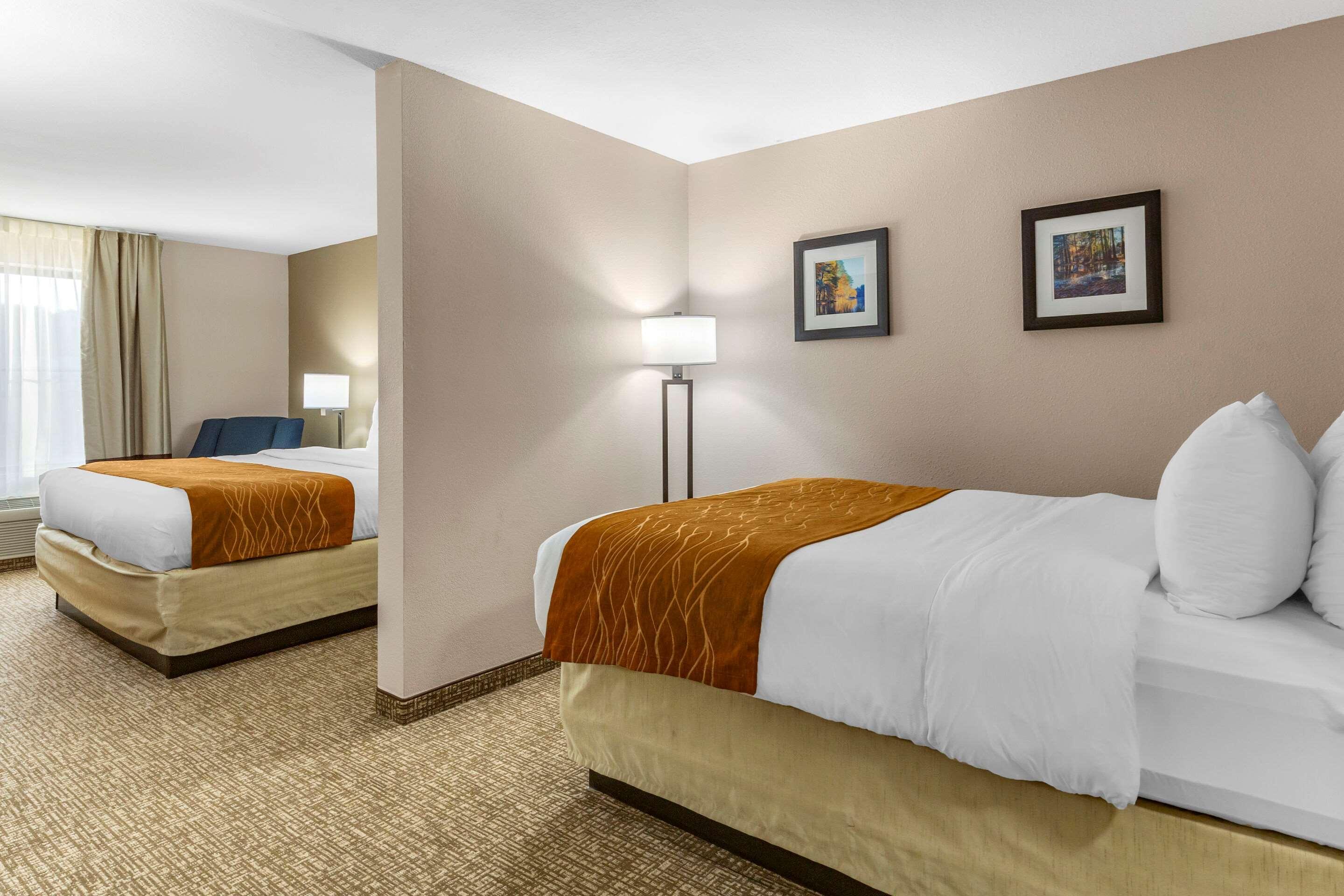 Comfort Inn Smithfield Near I-95 Esterno foto