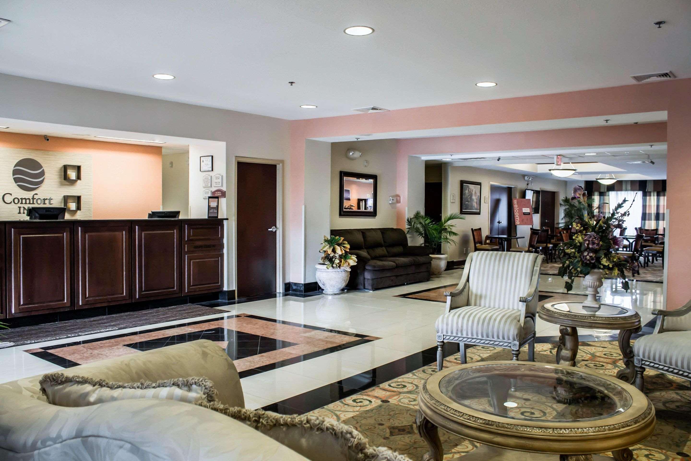 Comfort Inn Smithfield Near I-95 Esterno foto