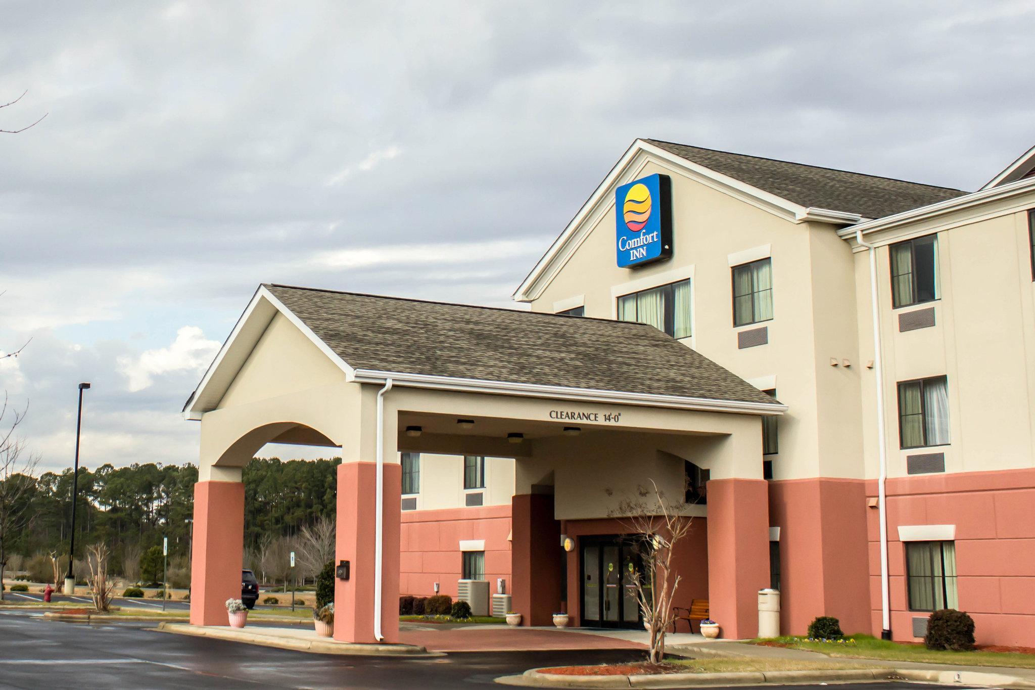 Comfort Inn Smithfield Near I-95 Esterno foto