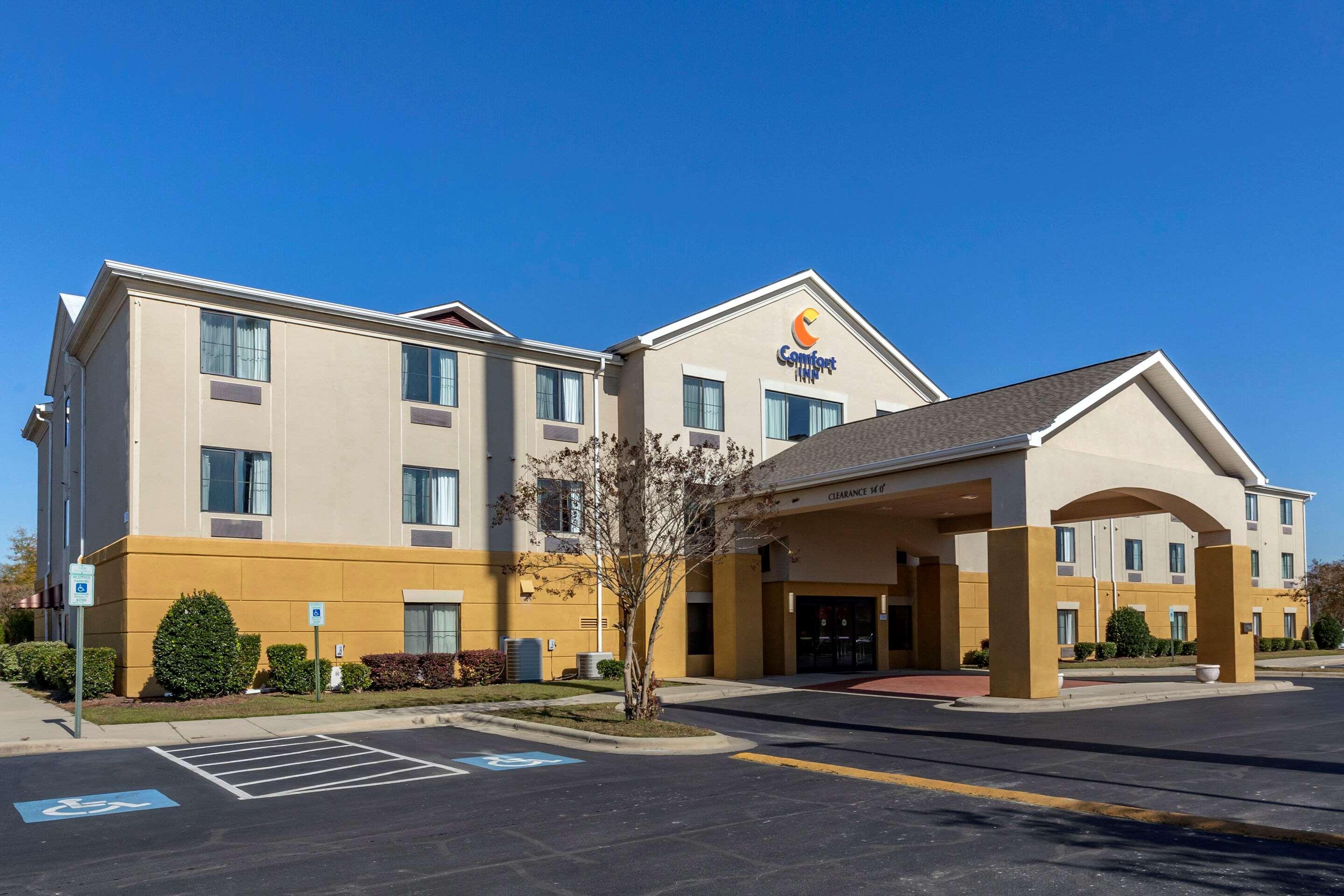 Comfort Inn Smithfield Near I-95 Esterno foto