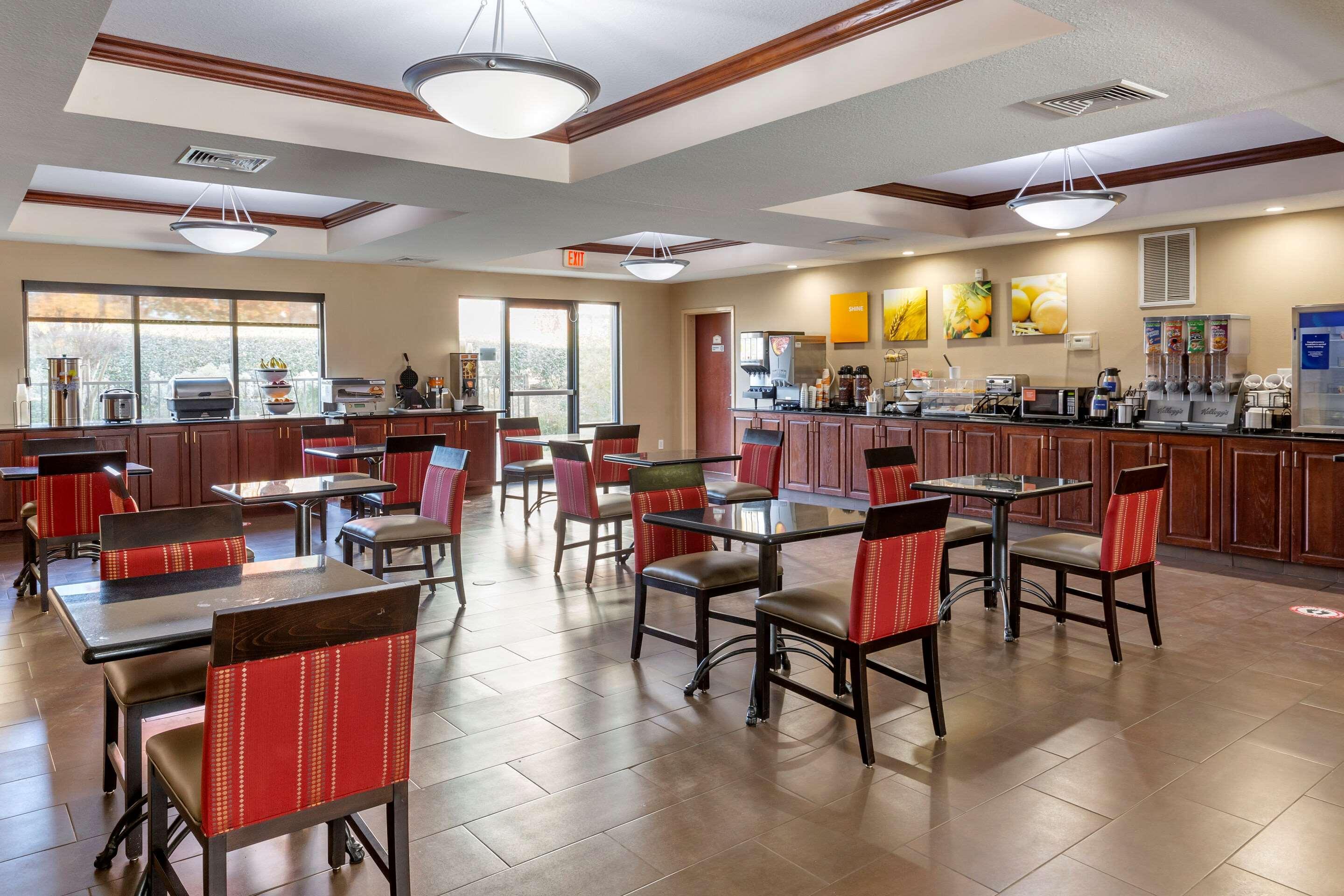 Comfort Inn Smithfield Near I-95 Esterno foto