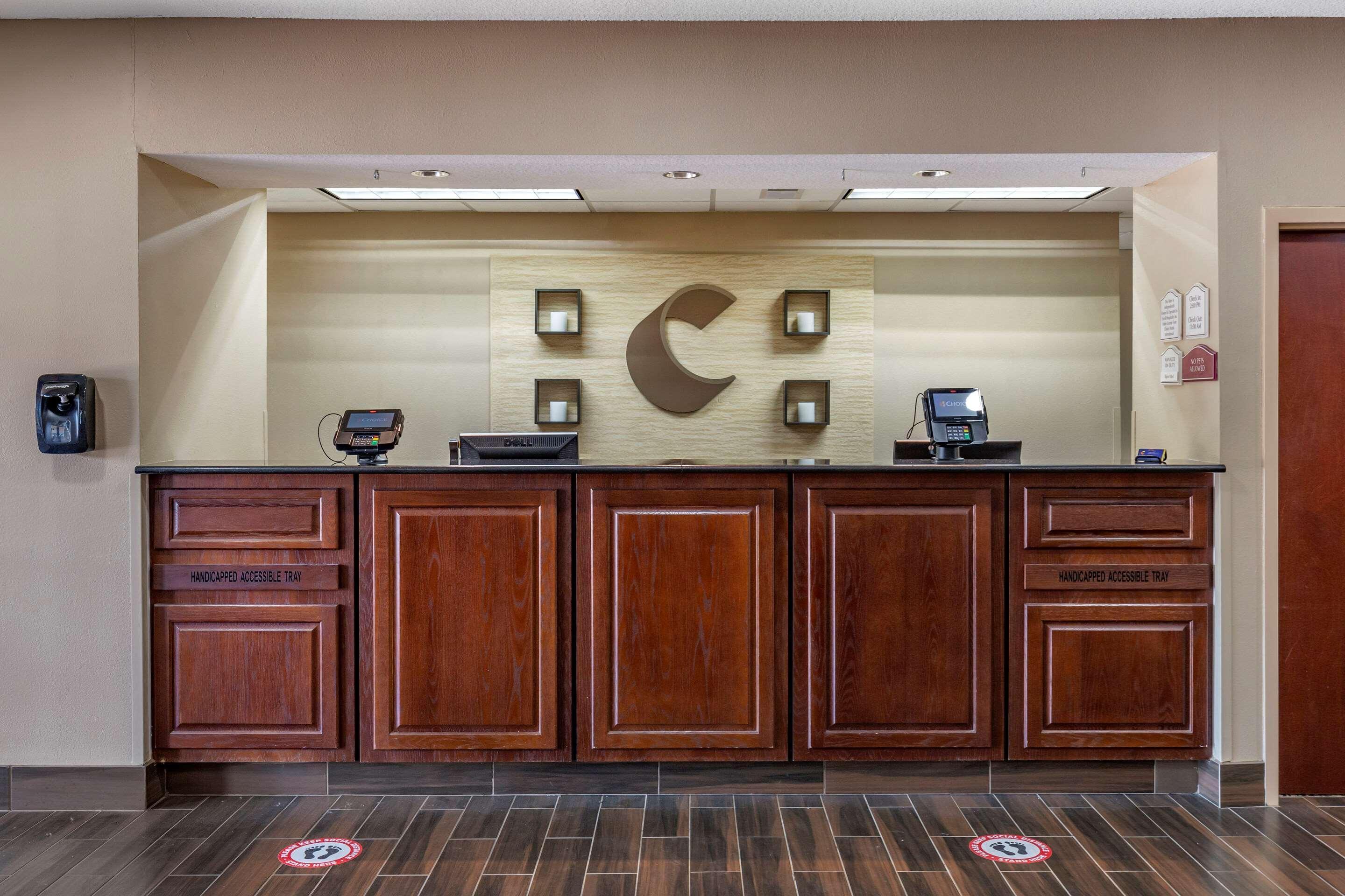 Comfort Inn Smithfield Near I-95 Esterno foto