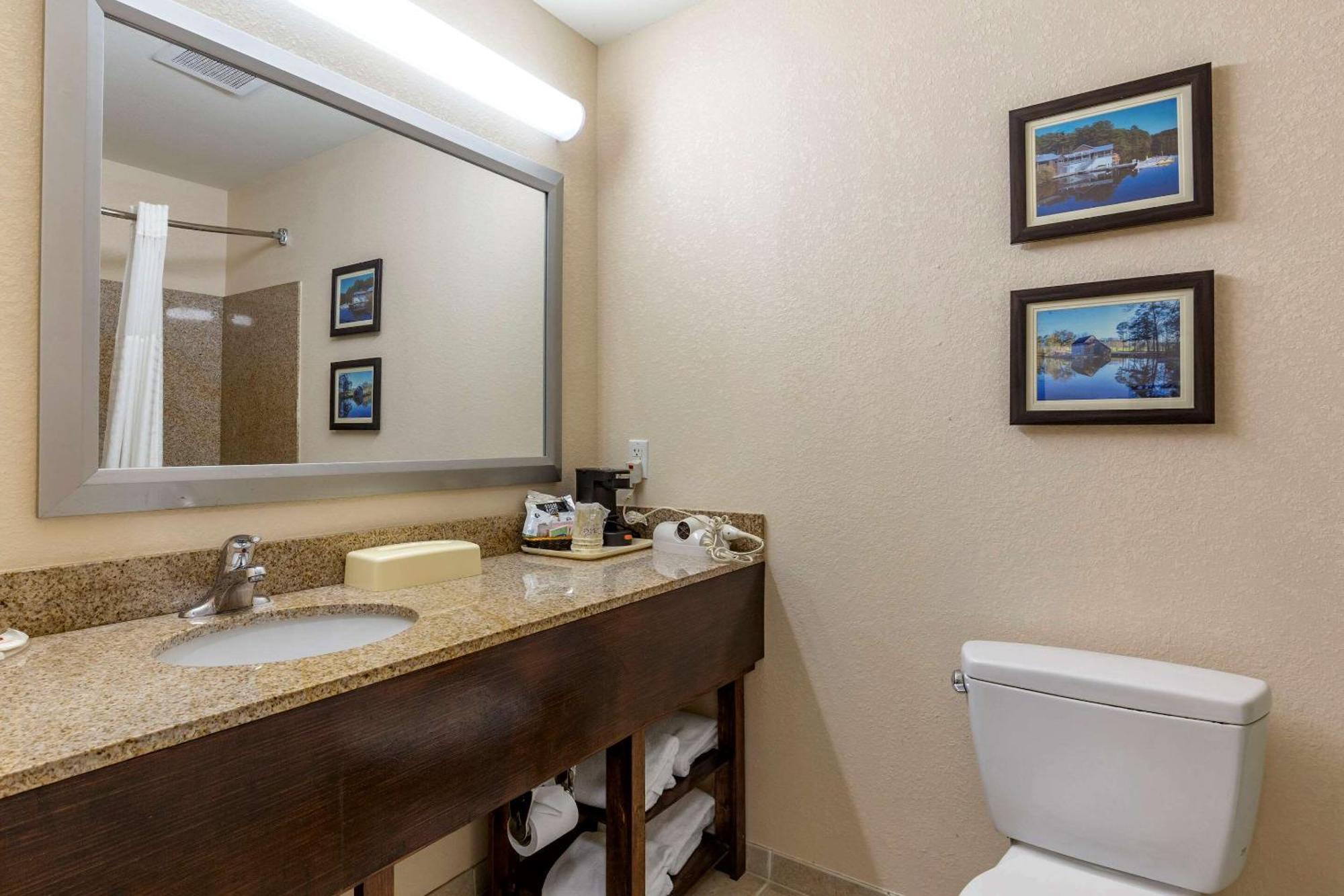 Comfort Inn Smithfield Near I-95 Camera foto