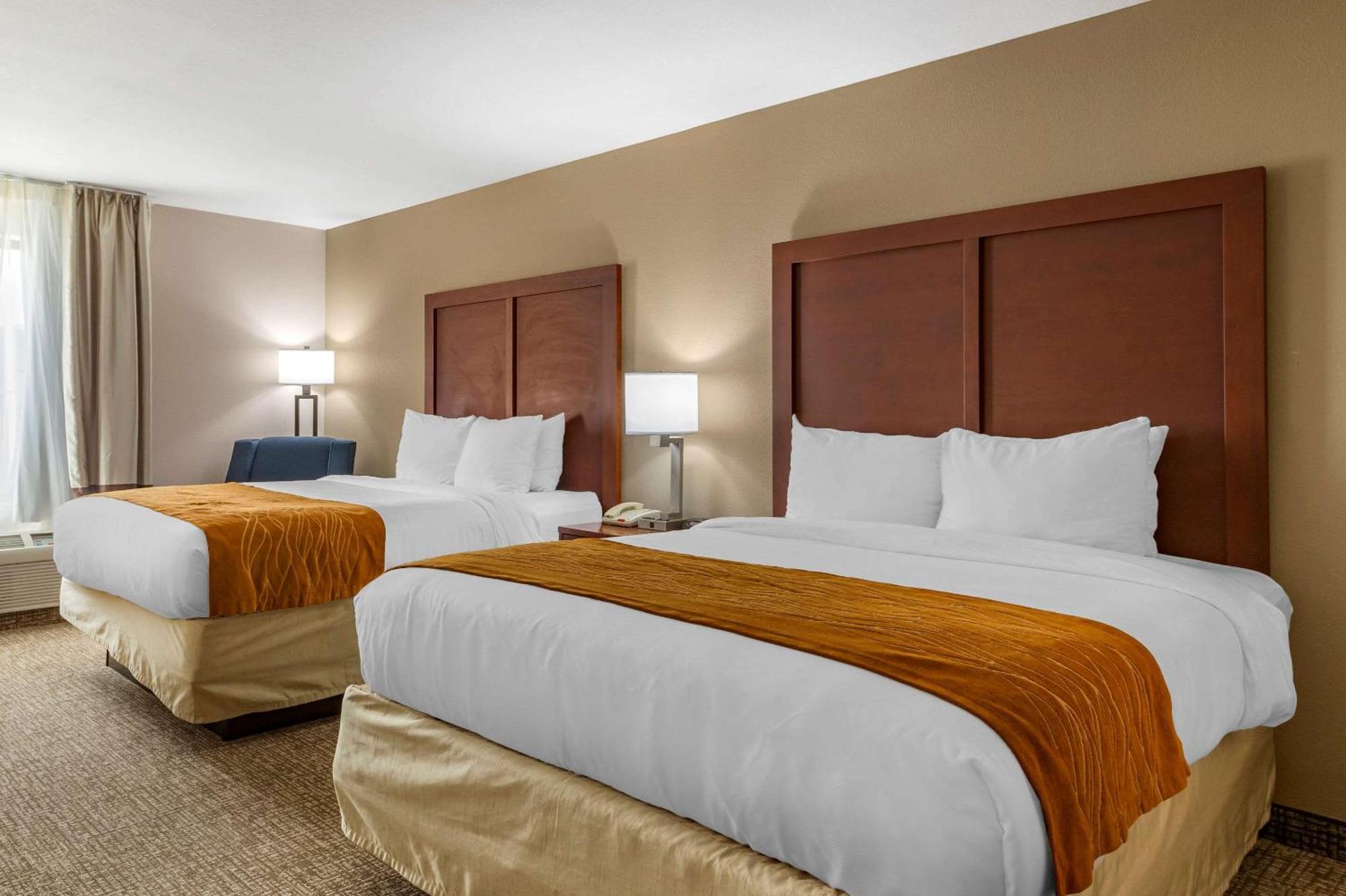 Comfort Inn Smithfield Near I-95 Camera foto