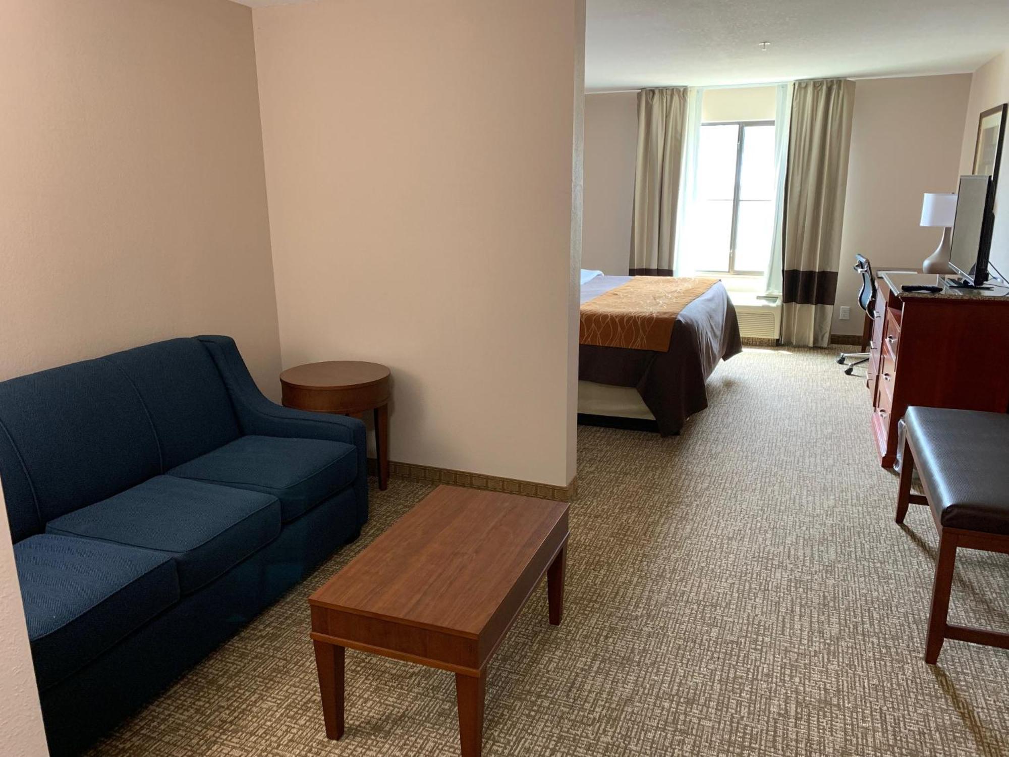 Comfort Inn Smithfield Near I-95 Esterno foto