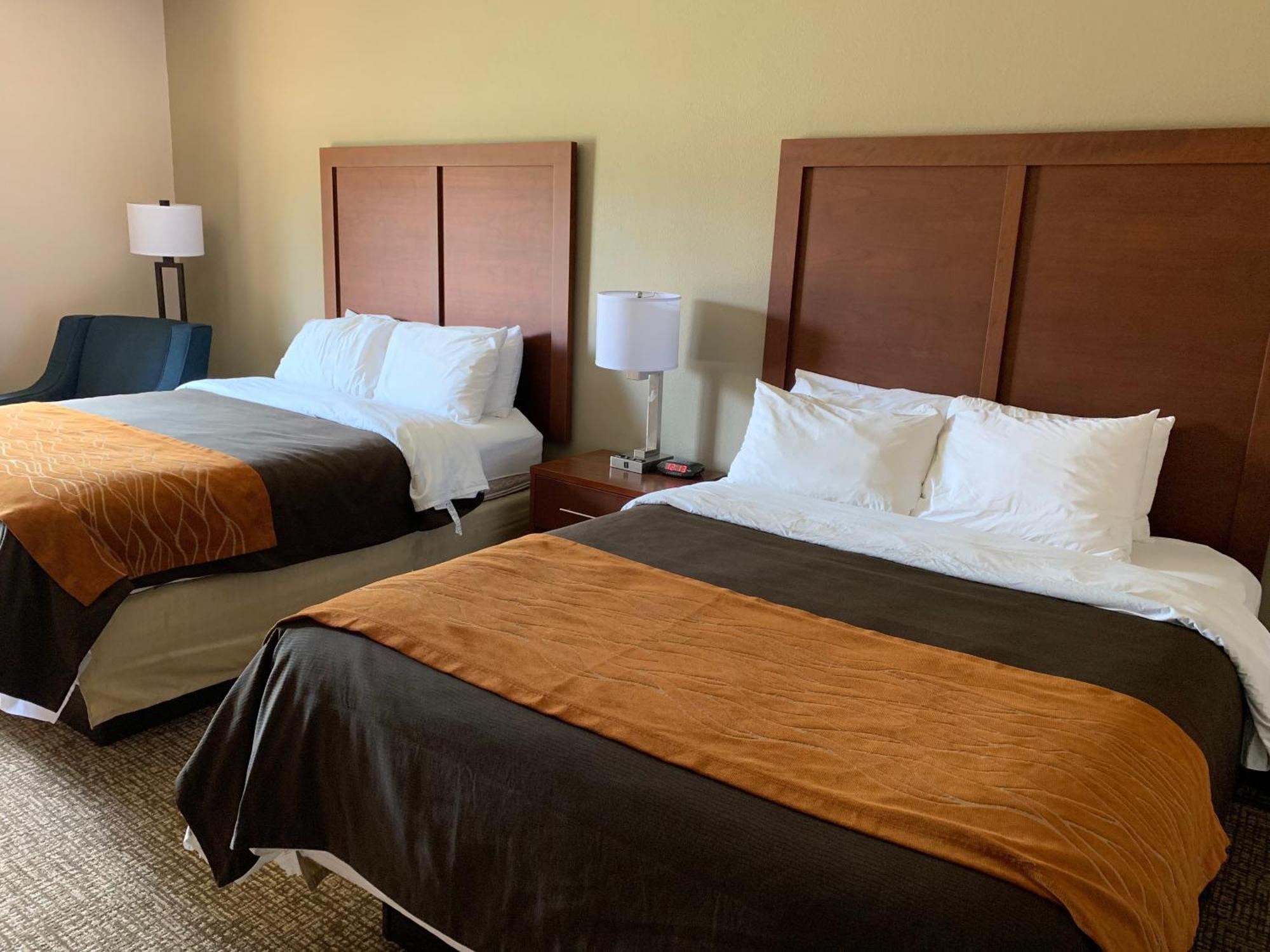Comfort Inn Smithfield Near I-95 Esterno foto